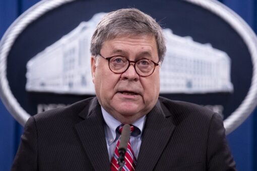 Russia-Ukraine: Former AG Barr says US ‘can’t allow this to escalate into a nuclear war’