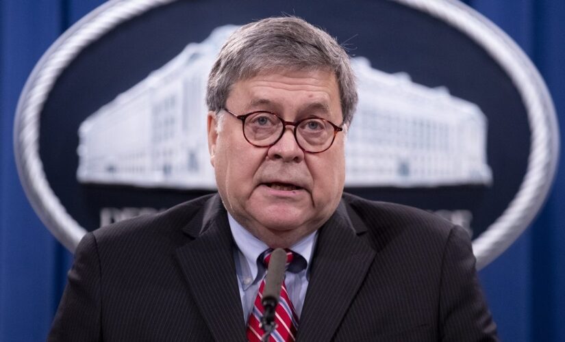 Russia-Ukraine: Former AG Barr says US ‘can’t allow this to escalate into a nuclear war’