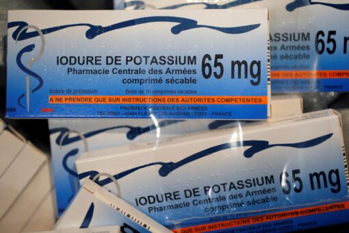Ukraine war: Rush for iodine pills in Europe after Putin’s nuclear threats