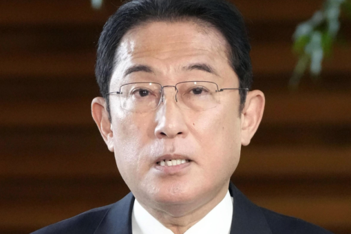 Japan spots Russian warships possibly heading toward Ukraine