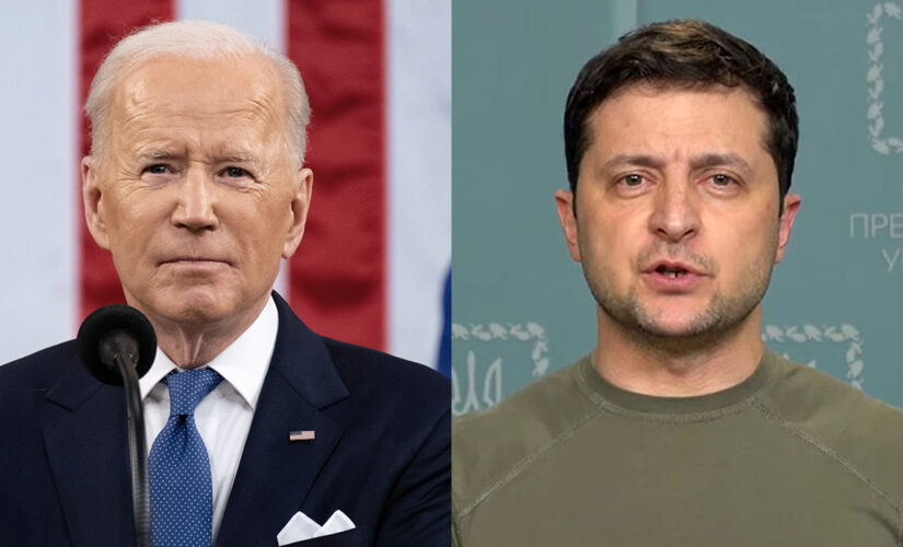 Zelenskyy says it’s a ‘pity’ US support came ‘after’ Russian war began