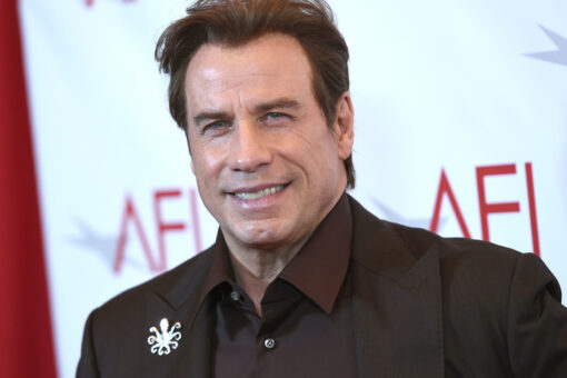 John Travolta receives his 737 pilot’s license: ‘Very proud moment’