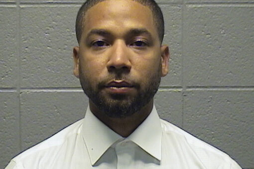 Jussie Smollett’s booking photo released after drama unfolds at sentencing hearing