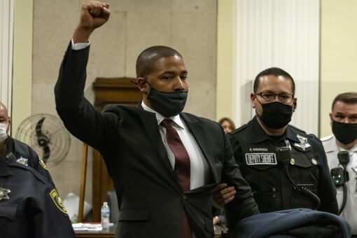 Court orders Jussie Smollett be released from jail on bond pending his hate crime hoax conviction appeal