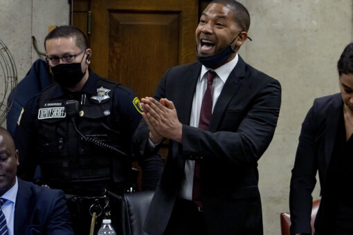 Jussie Smollett’s legal team files for release pending appeal in emergency motion