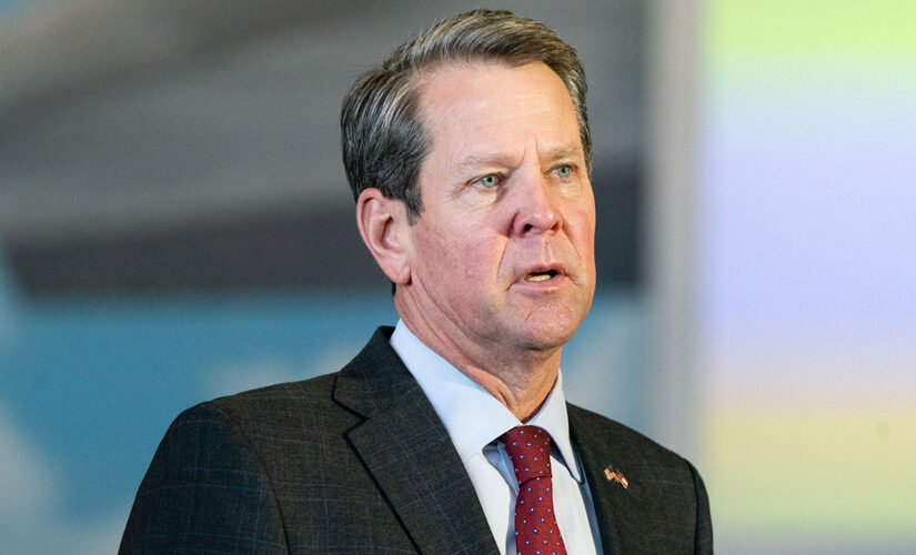 Georgia Gov. Kemp announces plan to temporarily halt state gas tax