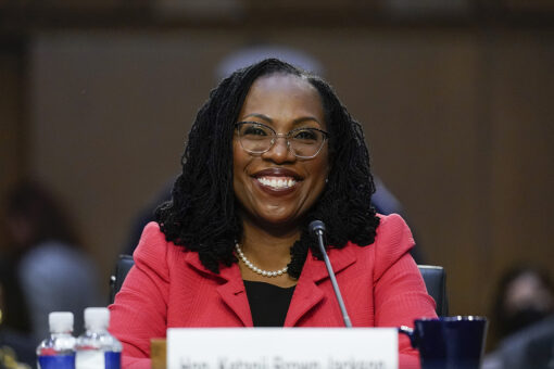 Ketanji Brown Jackson hearing decorum far cry from explosive Kavanaugh confirmation: ‘Behaving themselves’