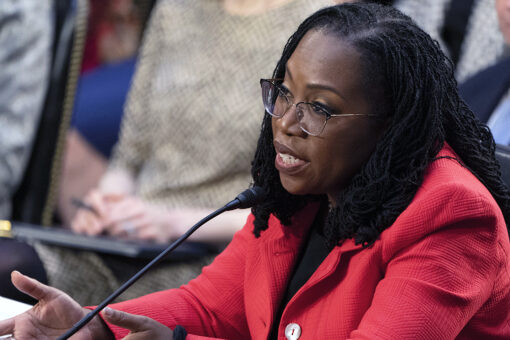 Ketanji Brown Jackson responds to Hawley child porn comments: ‘Nothing could be further from the truth’
