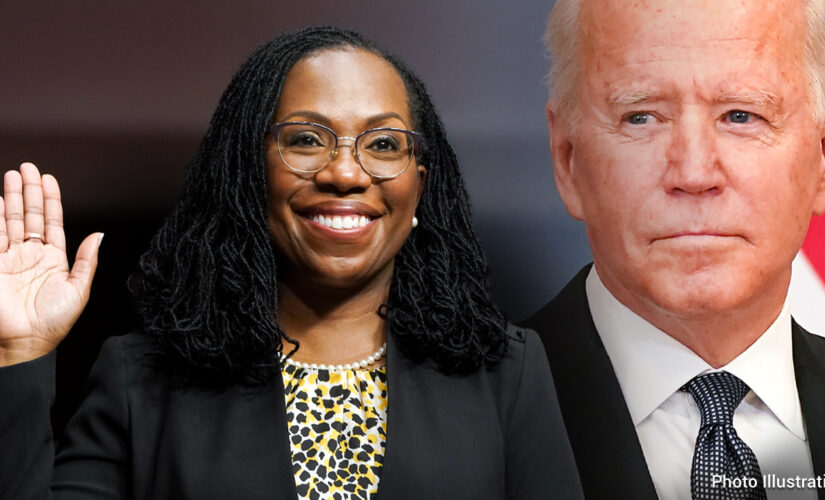 Ketanji Brown Jackson’s Harvard group hosted ‘anti-Semitic’ speaker