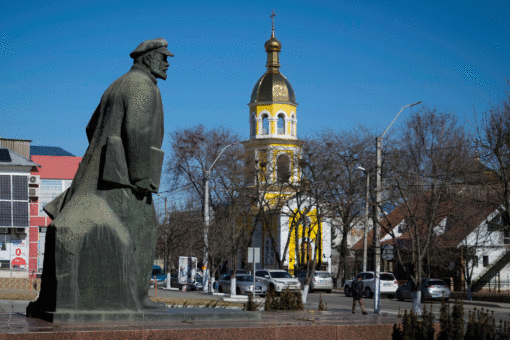 Invasion jolts Russia’s friends in tiny West-leaning Moldova