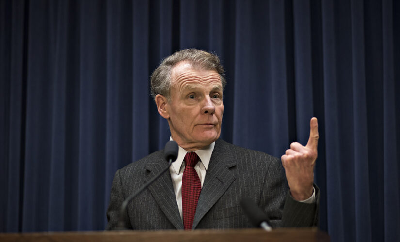 Illinois Democrat Michael Madigan indicted on federal racketeering, bribery charges