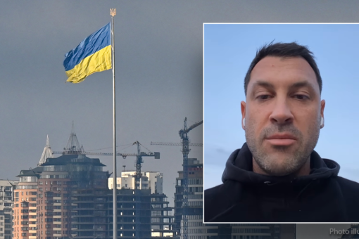 Maksim Chmerkovskiy on leaving Ukraine: ‘I feel guilty’
