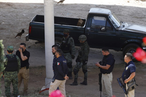 Mexico shooting at cockfighting venue leaves 20 dead