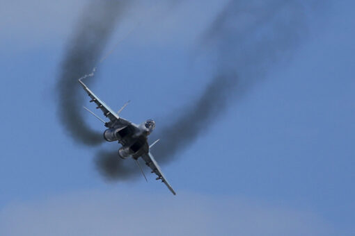 Ukraine war: How weather could impact air operations and assist Ukrainians against Russia