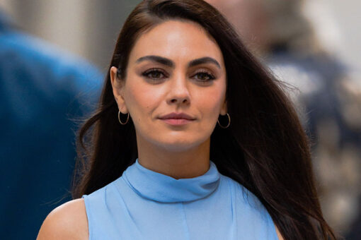 Mila Kunis, a ‘proud’ Ukrainian, and husband Ashton Kutcher launch fundraiser to match $3 million in donations