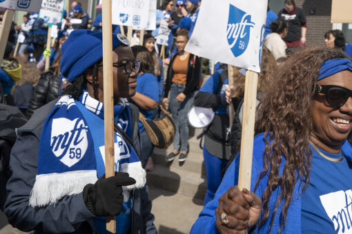 GOP candidates, including two former teachers, slam Minneapolis teachers union as strike enters 11th day