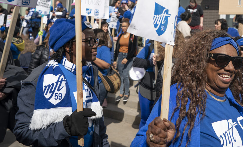 GOP candidates, including two former teachers, slam Minneapolis teachers union as strike enters 11th day