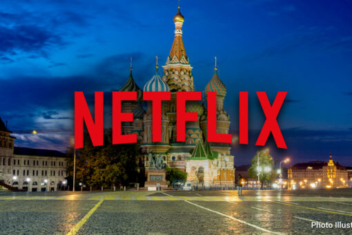 Netflix suspends service in Russia amid Ukraine invasion