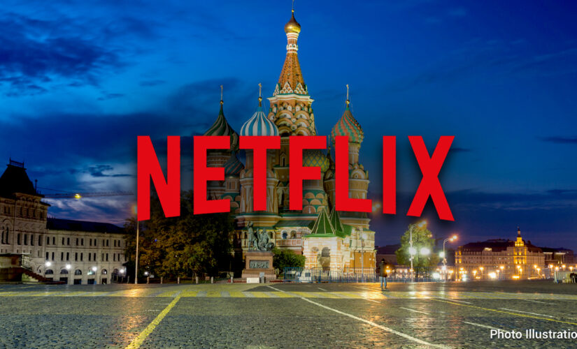 Netflix suspends service in Russia amid Ukraine invasion