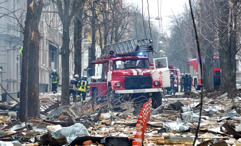 Russia-Ukraine war photos, videos show devastation as Putin regime amps up violence in urban areas