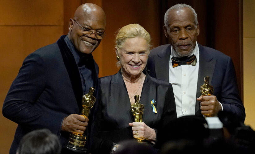 Oscars celebrate Samuel L. Jackson, Elaine May, Liv Ullmann and Danny Glover