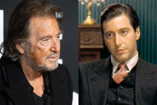 Al Pacino reflects on ‘The Godfather’ fame 50 years later: ‘Hard for me to cope with’