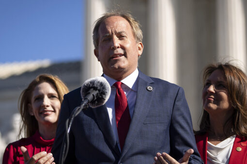 Paxton claps back after Biden condemns ‘state laws targeting transgender Americans’