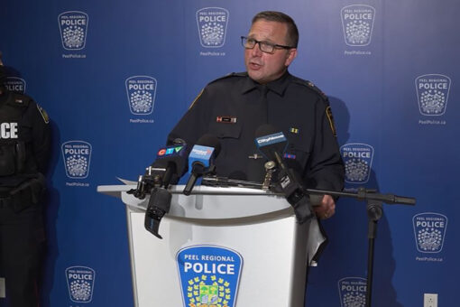 Suspect in ‘hate-motivated’ attack on Canadian mosque has been identified