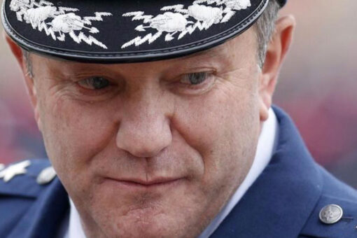 Humanitarian no-fly zone over Ukraine proposed by former NATO supreme allied commander