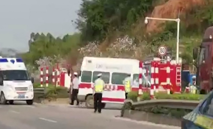 How NTSB would approach investigation into China Eastern crash with 132 on board