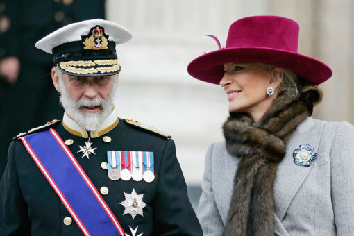 Prince Michael of Kent, Queen Elizabeth’s cousin, returns Russian honor amid Ukraine invasion: report