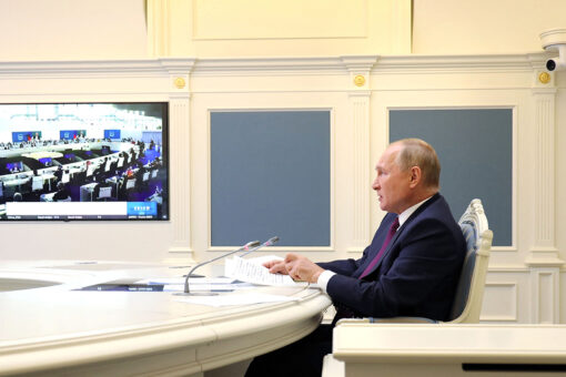 Putin plans to attend G20 summit later this year, Russian ambassador to Indonesia says