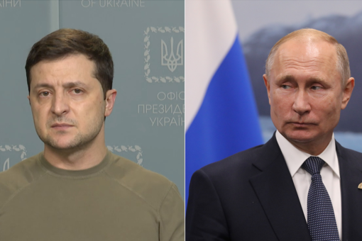 Ukrainians dismiss new Russian attempt to justify invasion