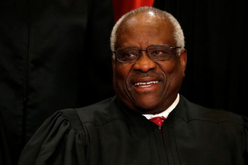 Justice Thomas slams cancel culture, ‘packing’ Supreme Court