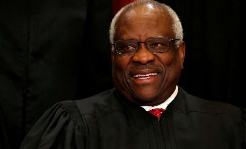 Justice Thomas slams cancel culture, ‘packing’ Supreme Court