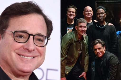 Bob Saget’s Comedy Store tribute from celebrity pals, comedians heading to Netflix