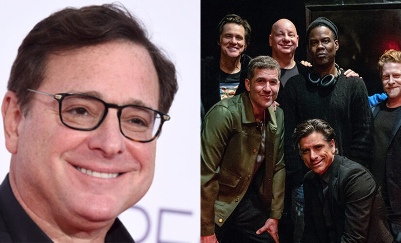 Bob Saget’s Comedy Store tribute from celebrity pals, comedians heading to Netflix