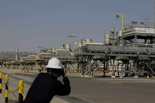 Saudi Arabia says it ‘won’t bear any responsibility’ for a shortage of oil supplies