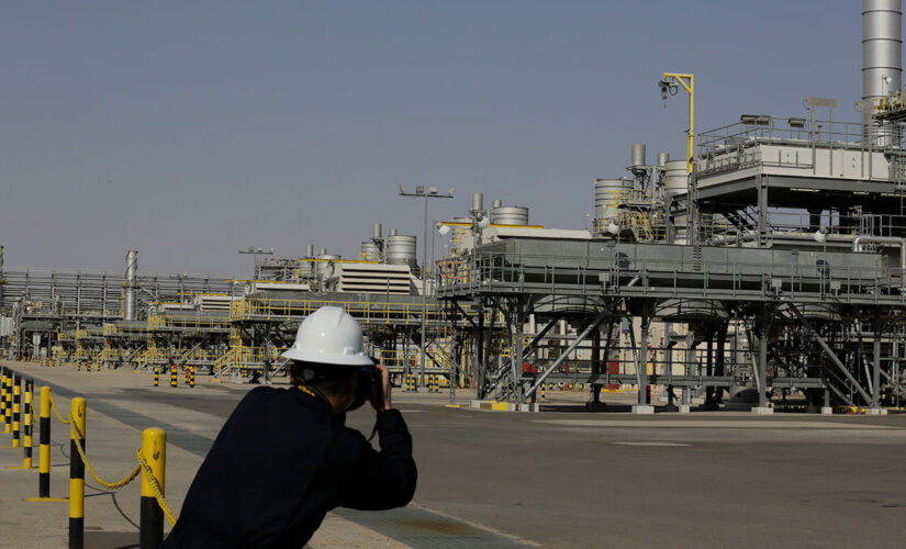 Saudi Arabia says it ‘won’t bear any responsibility’ for a shortage of oil supplies