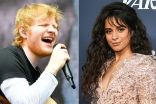Ed Sheeran, Camila Cabello, and more stars to perform at ‘Concert for Ukraine’