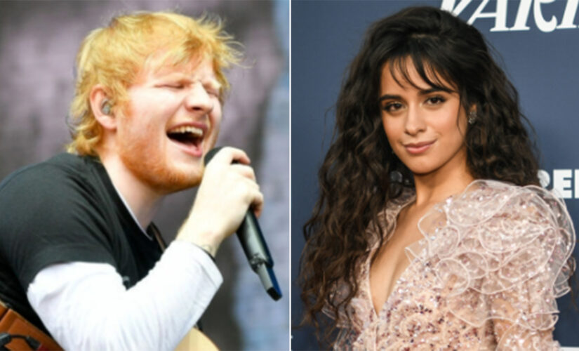 Ed Sheeran, Camila Cabello, and more stars to perform at ‘Concert for Ukraine’