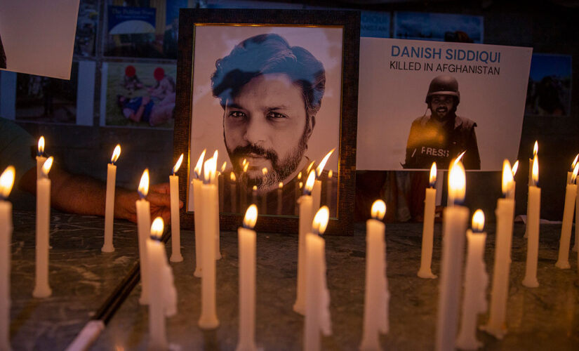 Family of slain journalist takes Taliban leaders to International Criminal Court