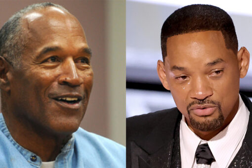 O.J. Simpson addresses Will Smith’s slap of Chris Rock