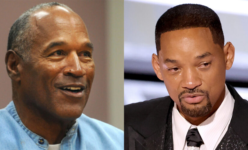 O.J. Simpson addresses Will Smith’s slap of Chris Rock