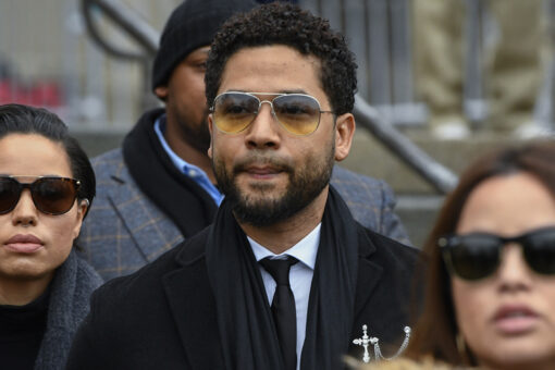 Jussie Smollett sentenced in 2019 hate crime hoax