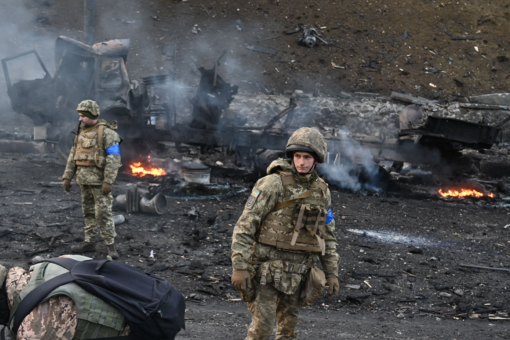 Russia claims little accomplished in peace talks with Ukraine