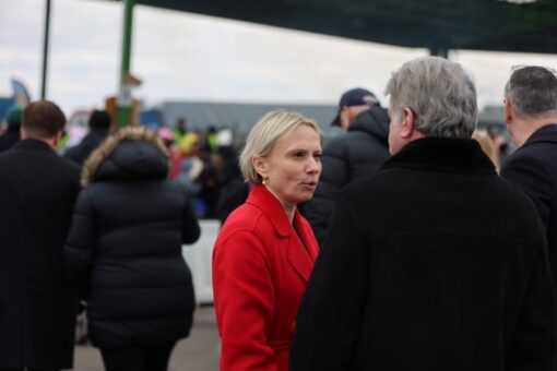 Victoria Spartz, Ukraine native, describes ‘heartbreaking’ trip to see Russia’s ‘ruthless’ war