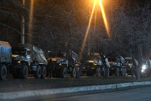 Ukraine claims Russia used an illegal vacuum bomb during invasion: ‘Potentially a war crime’