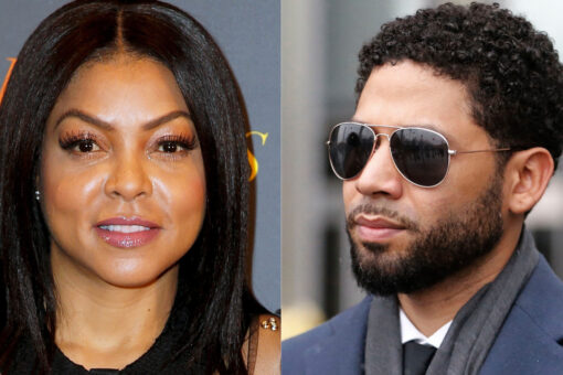 Taraji Henson calls to ‘Free Jussie’ Smollett, invokes Emmett Till