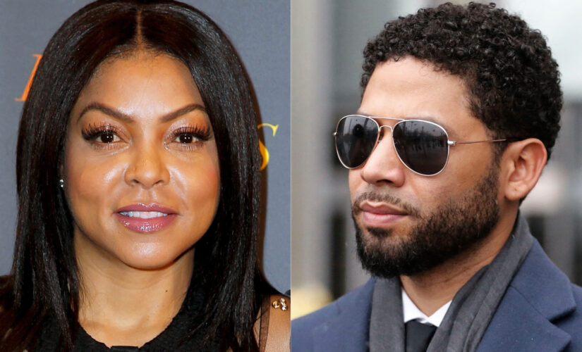 Taraji Henson calls to ‘Free Jussie’ Smollett, invokes Emmett Till